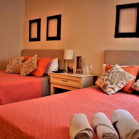 Kangaroo Wasi Airport Bed & Breakfast Lima Exteriér fotografie