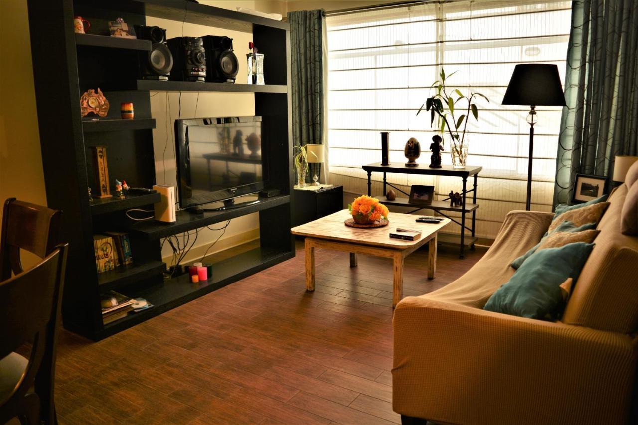 Kangaroo Wasi Airport Bed & Breakfast Lima Exteriér fotografie
