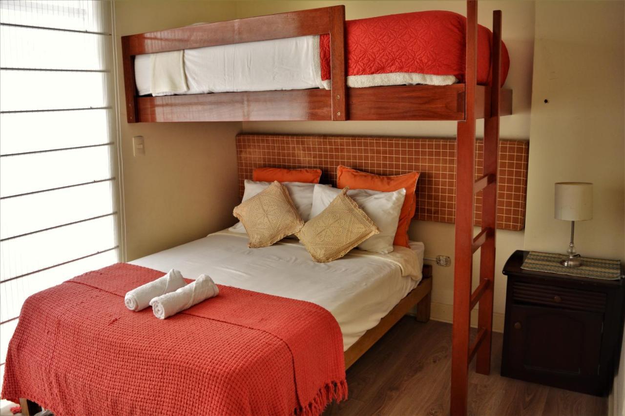 Kangaroo Wasi Airport Bed & Breakfast Lima Exteriér fotografie