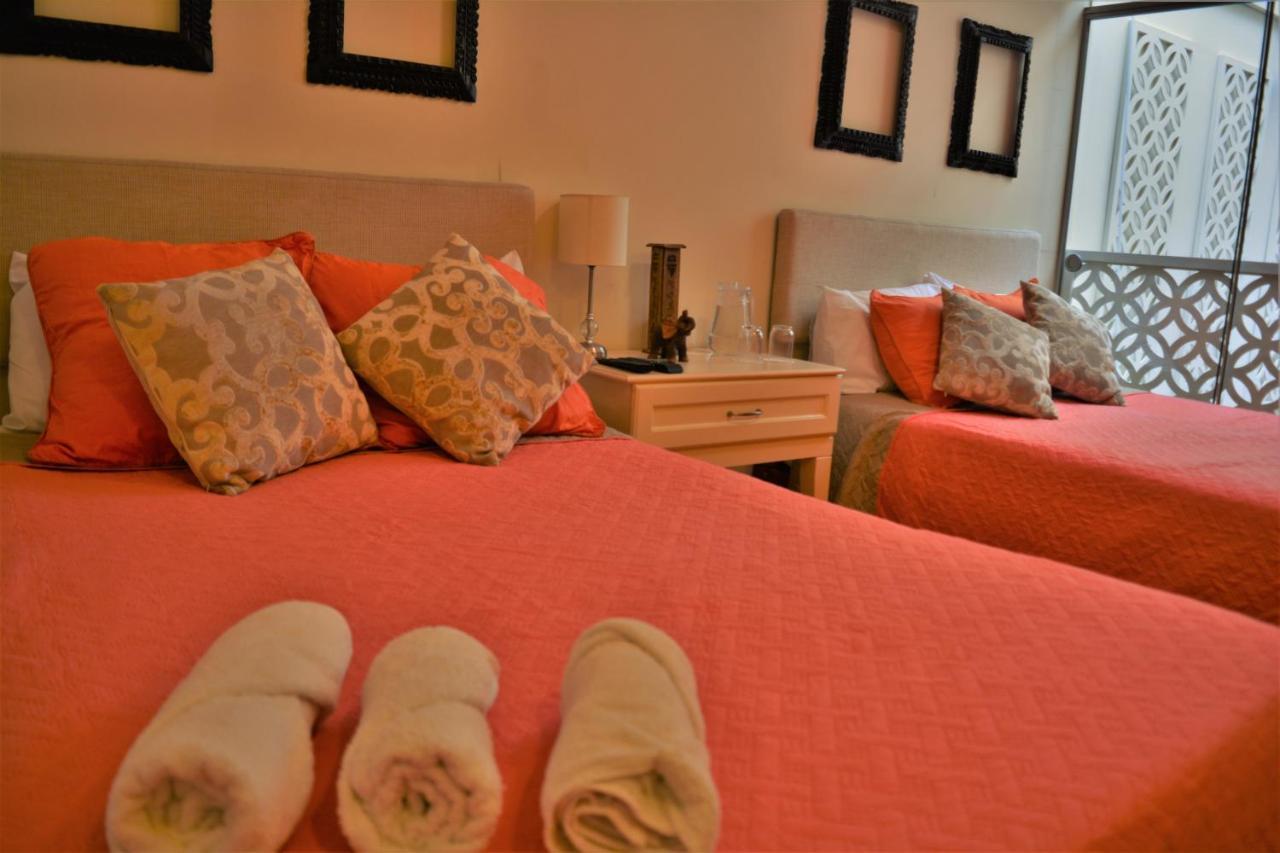 Kangaroo Wasi Airport Bed & Breakfast Lima Exteriér fotografie