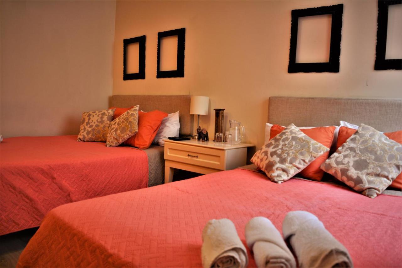 Kangaroo Wasi Airport Bed & Breakfast Lima Exteriér fotografie