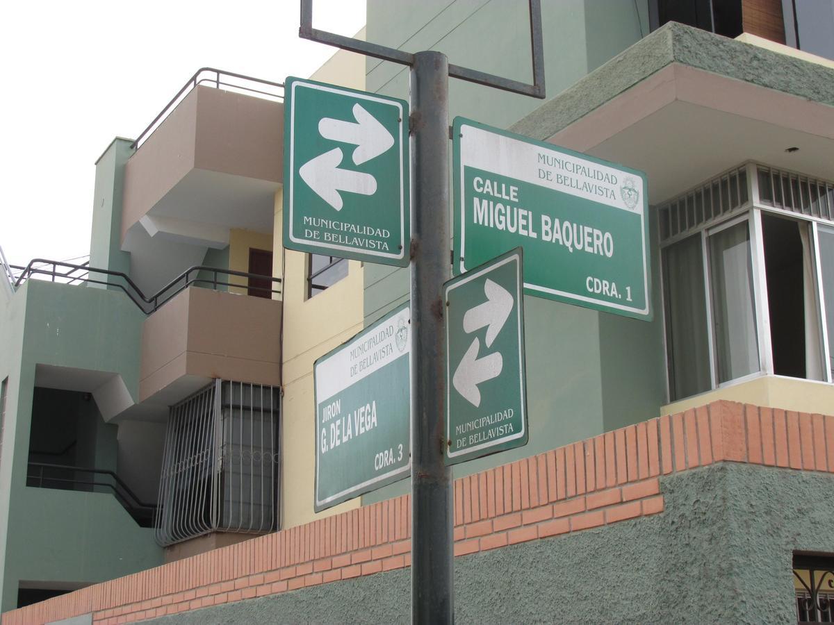 Kangaroo Wasi Airport Bed & Breakfast Lima Exteriér fotografie