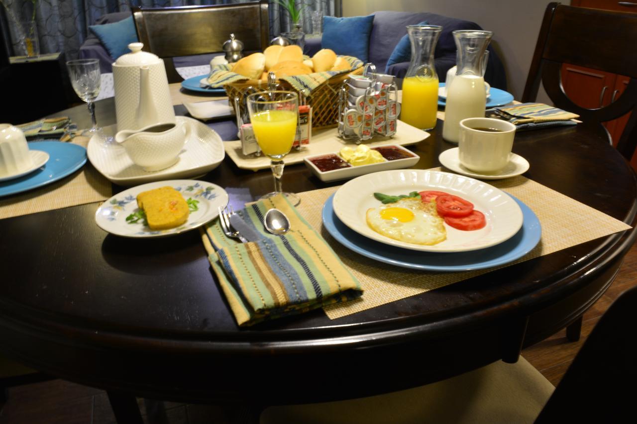 Kangaroo Wasi Airport Bed & Breakfast Lima Exteriér fotografie