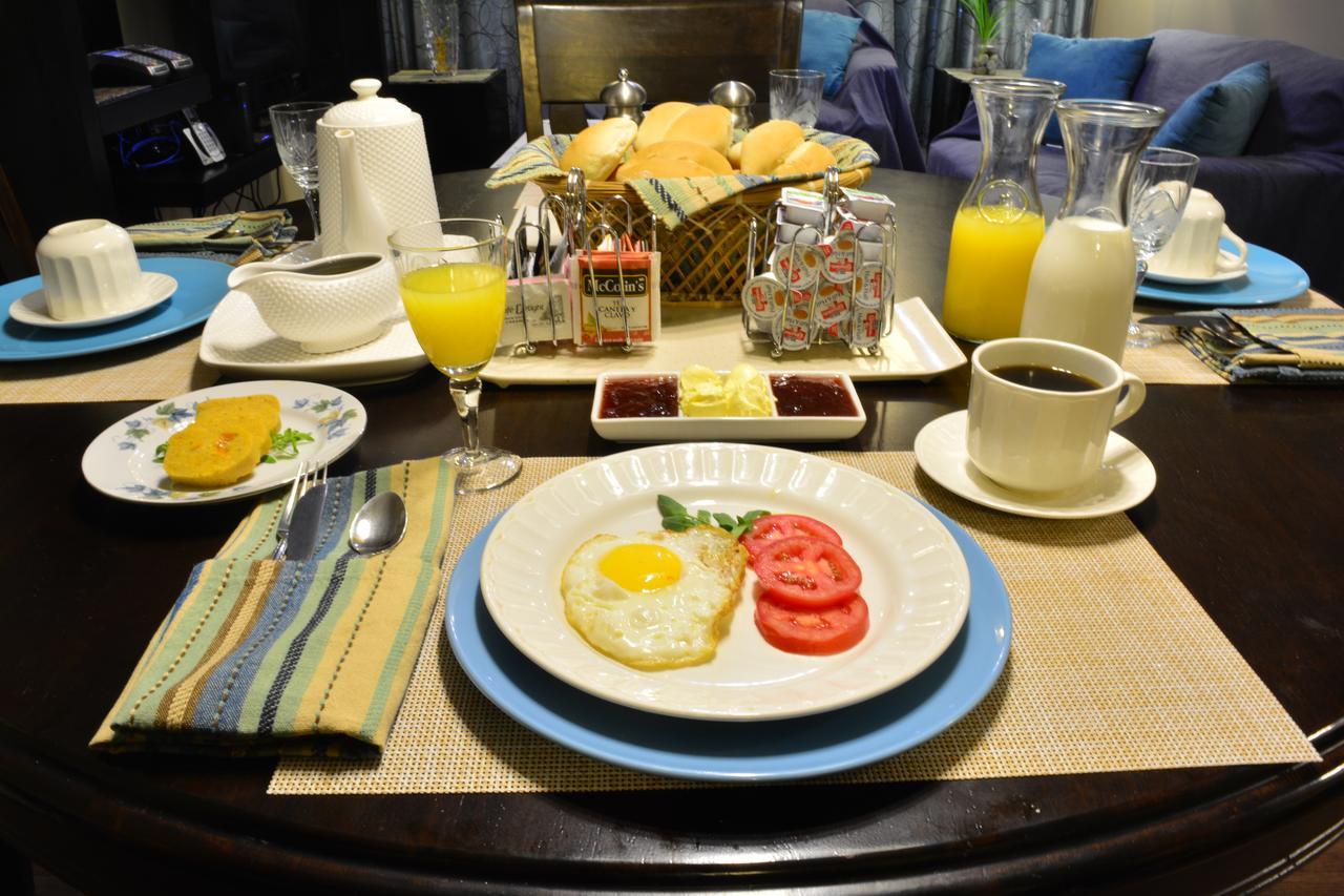 Kangaroo Wasi Airport Bed & Breakfast Lima Exteriér fotografie