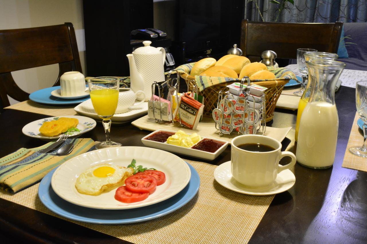 Kangaroo Wasi Airport Bed & Breakfast Lima Exteriér fotografie