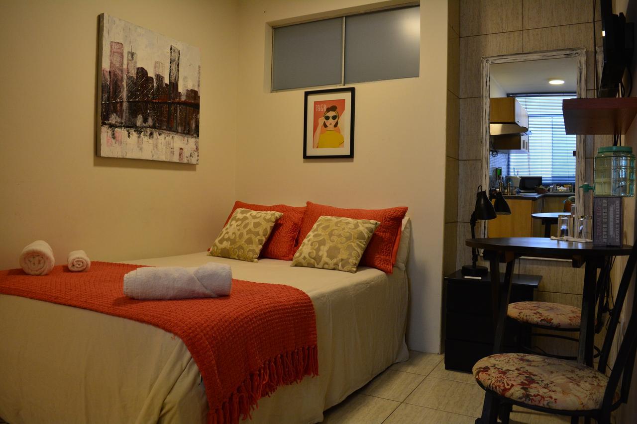 Kangaroo Wasi Airport Bed & Breakfast Lima Exteriér fotografie