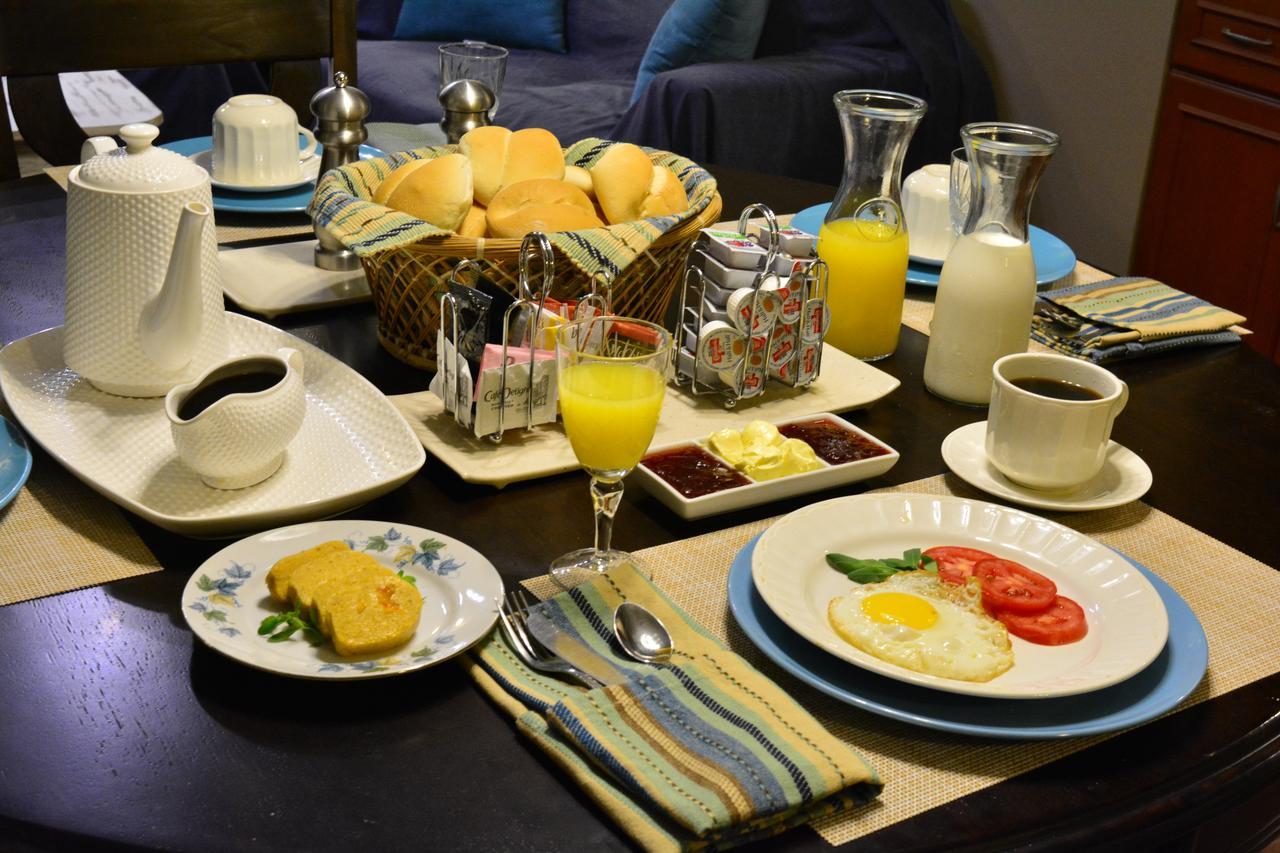 Kangaroo Wasi Airport Bed & Breakfast Lima Exteriér fotografie