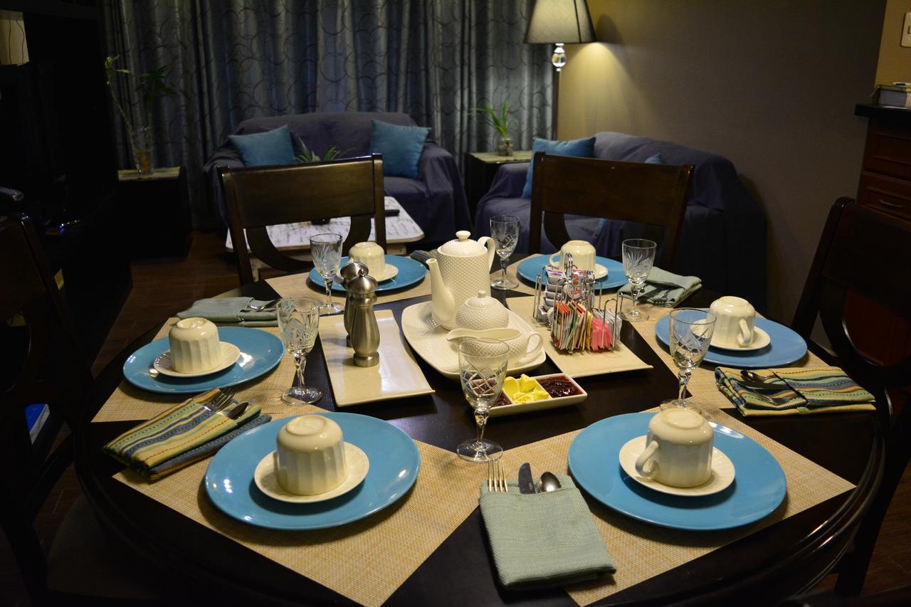 Kangaroo Wasi Airport Bed & Breakfast Lima Exteriér fotografie