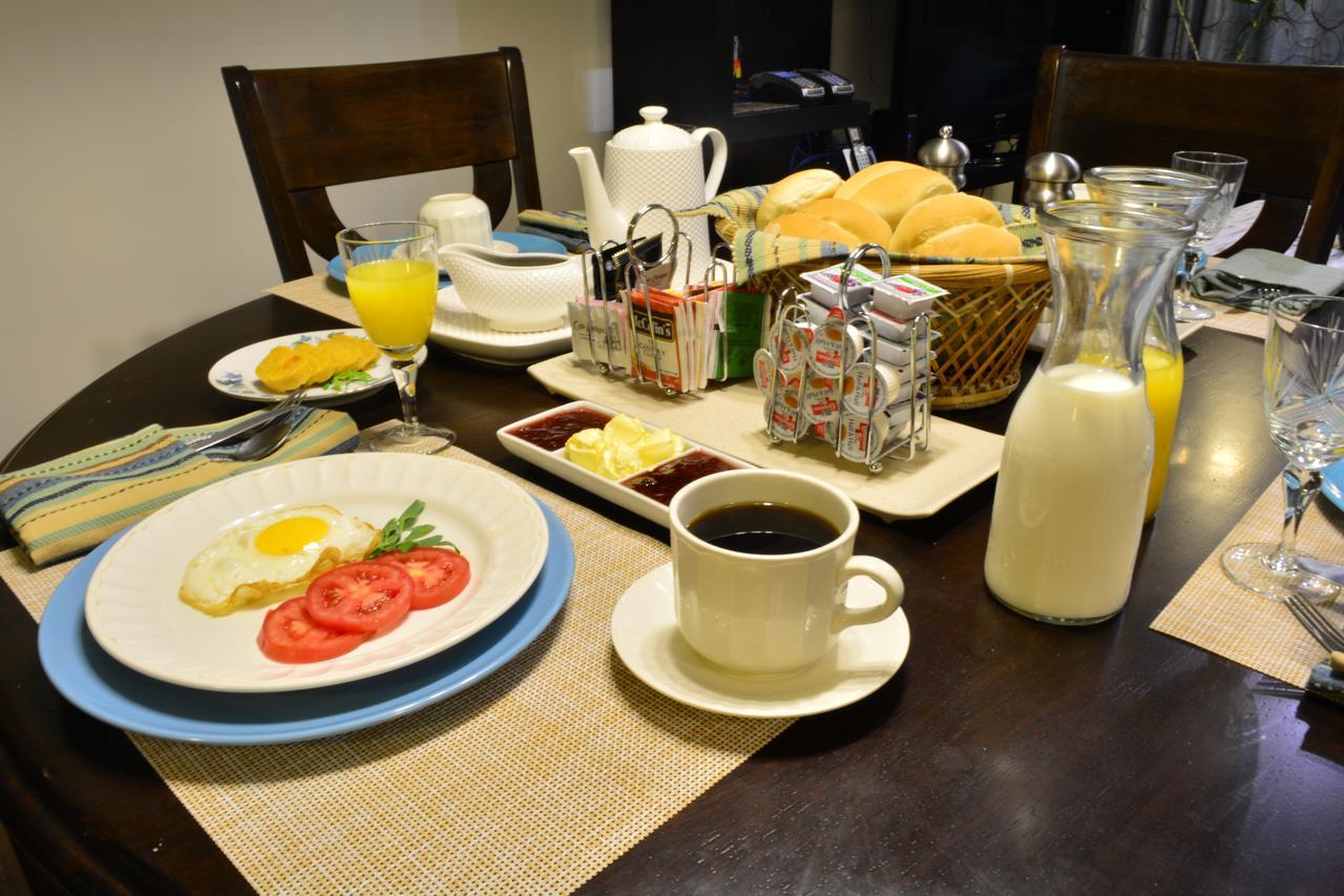 Kangaroo Wasi Airport Bed & Breakfast Lima Exteriér fotografie