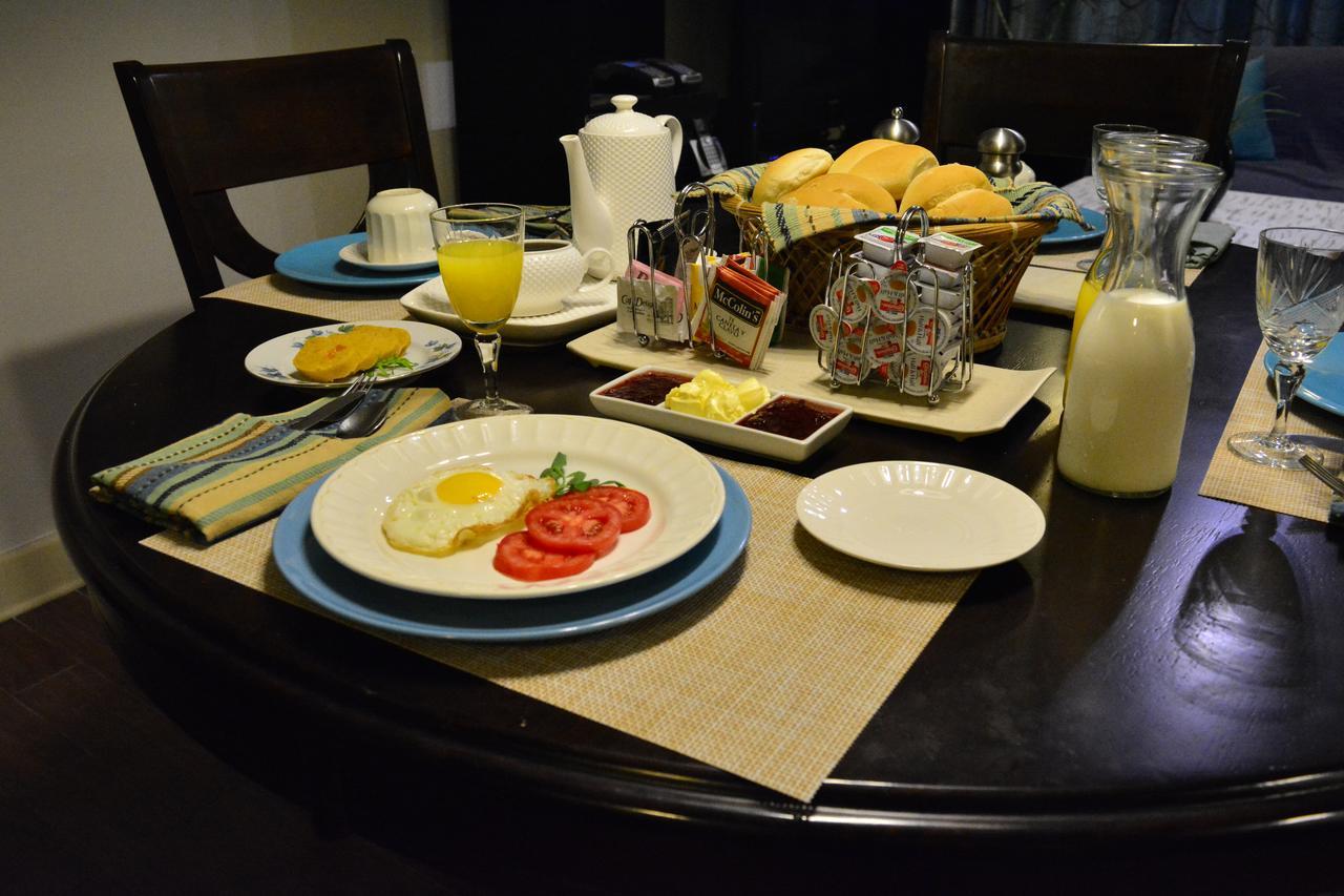 Kangaroo Wasi Airport Bed & Breakfast Lima Exteriér fotografie